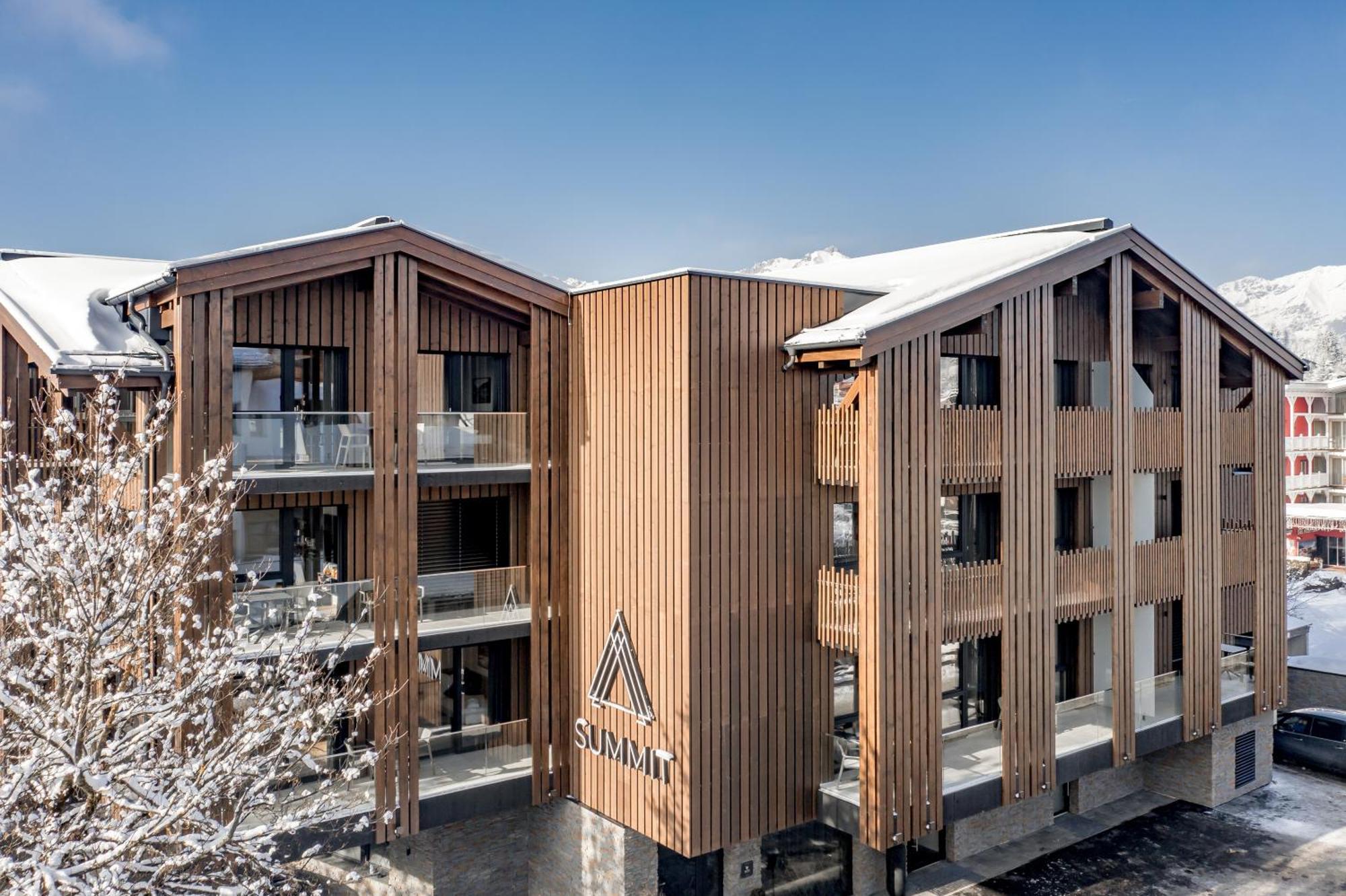 Aparthotel Summit Seefeld *