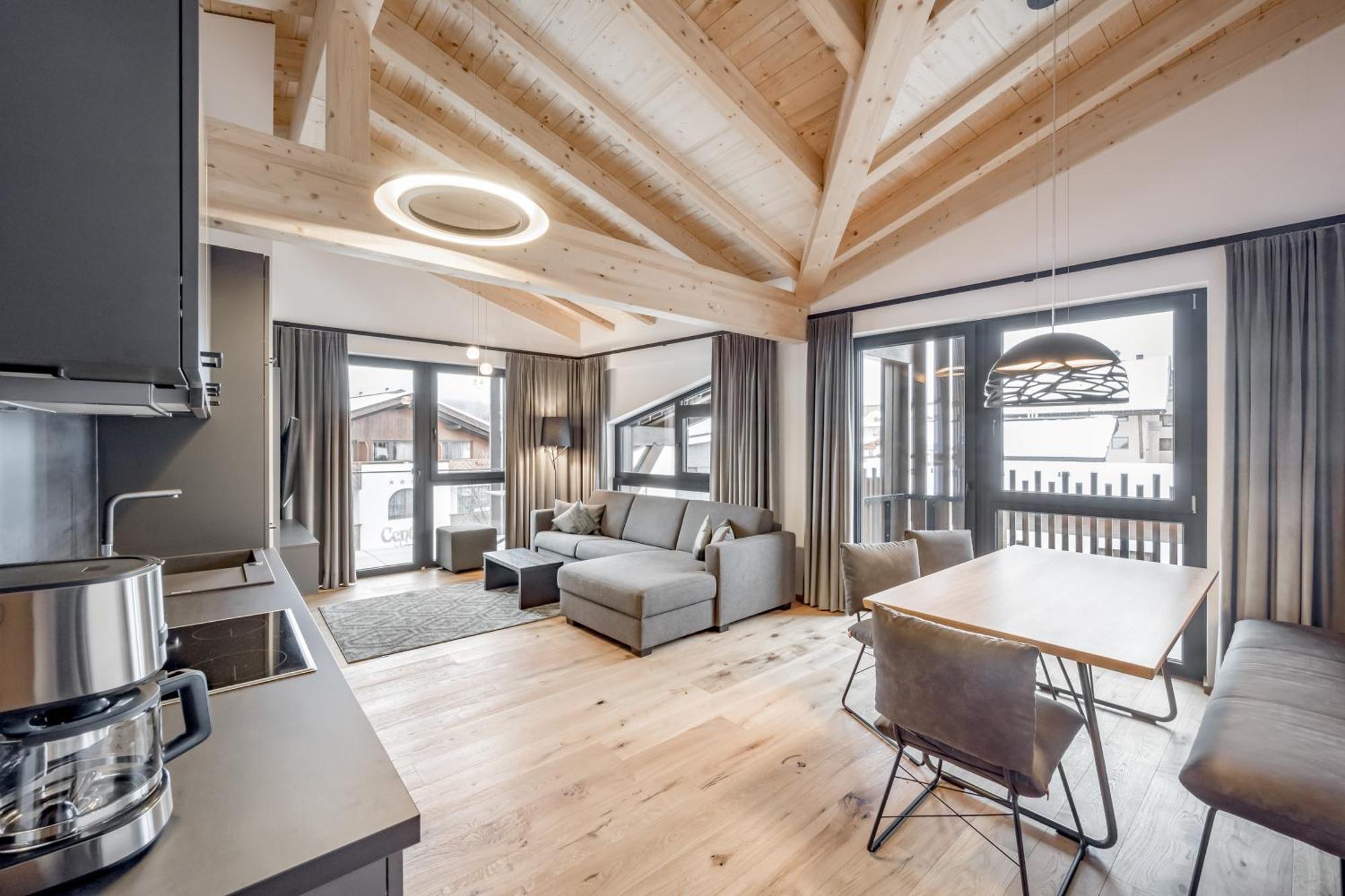 Aparthotel Summit Seefeld Seefeld in Tirol