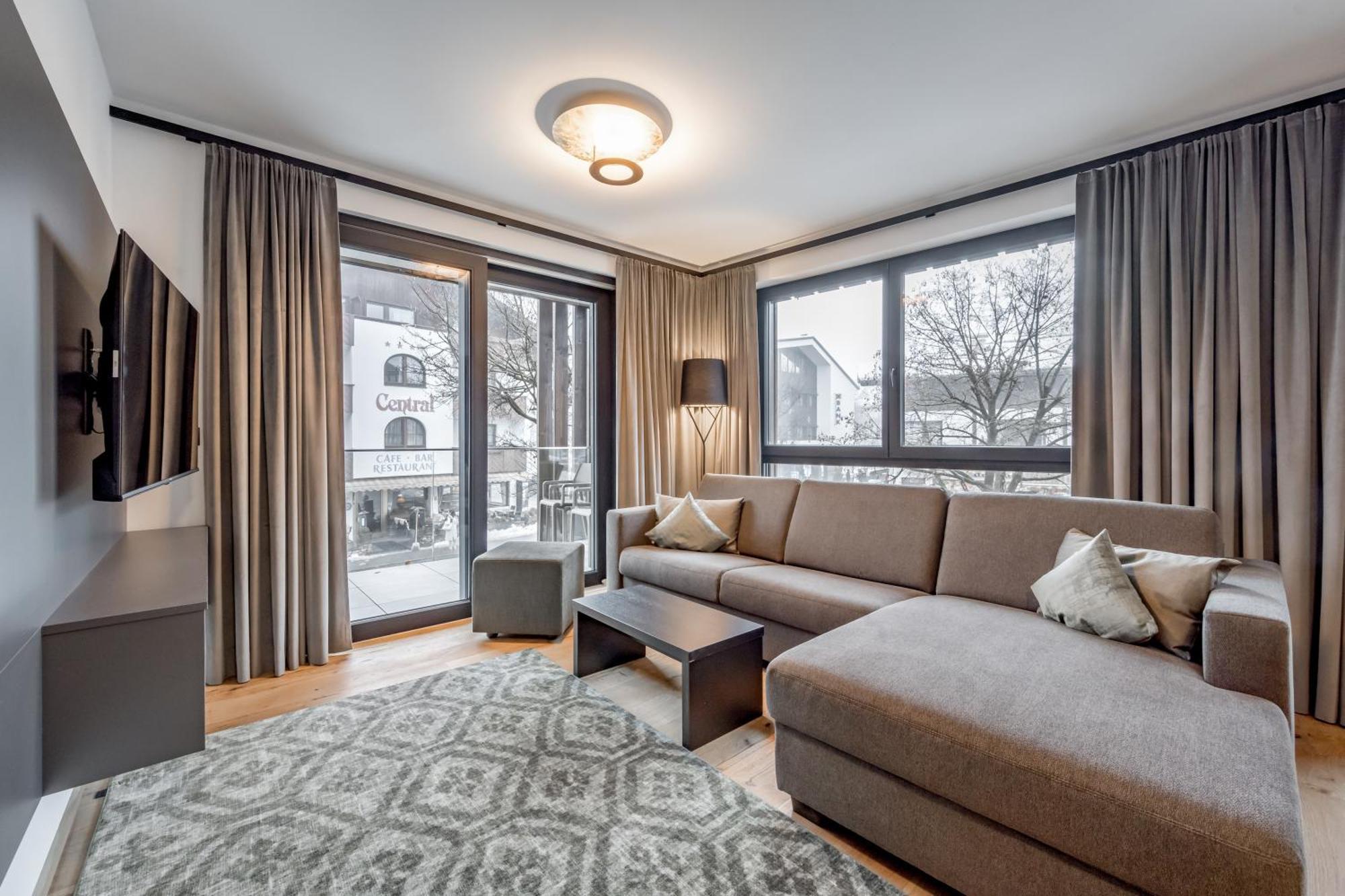 Summit Seefeld Aparthotel Seefeld in Tirol