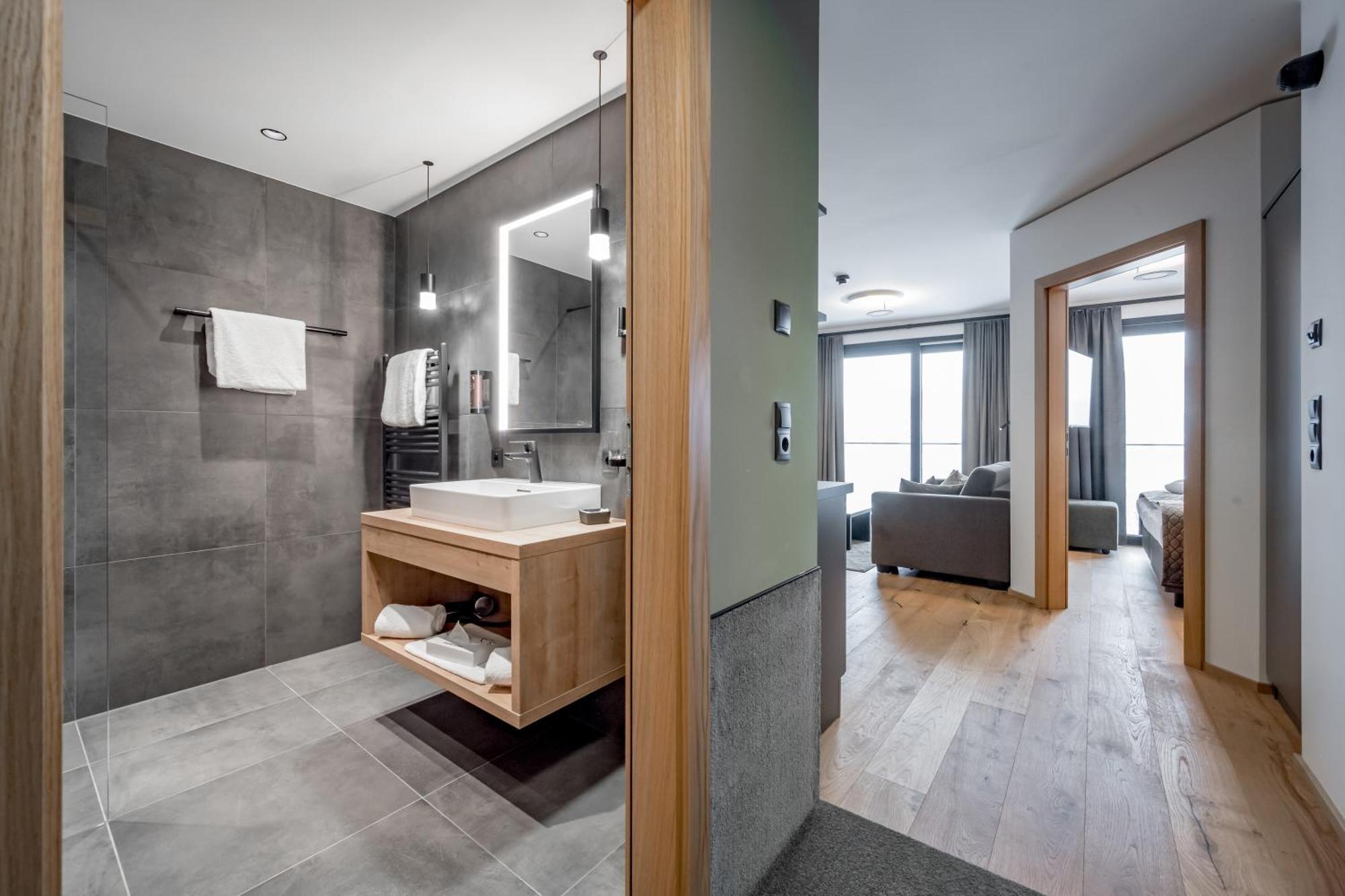 Summit Seefeld Aparthotel Seefeld in Tirol