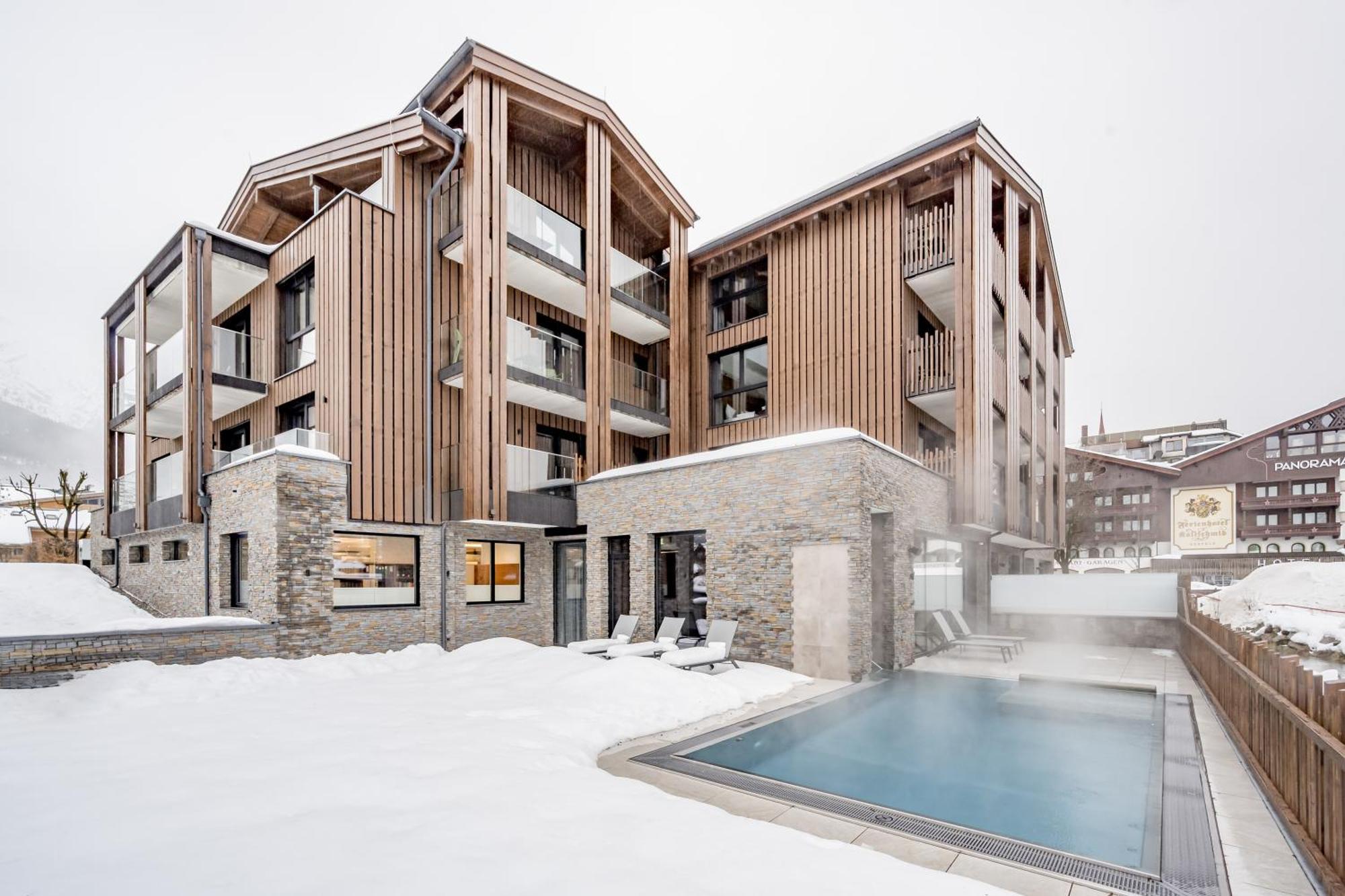 Summit Seefeld Aparthotel *